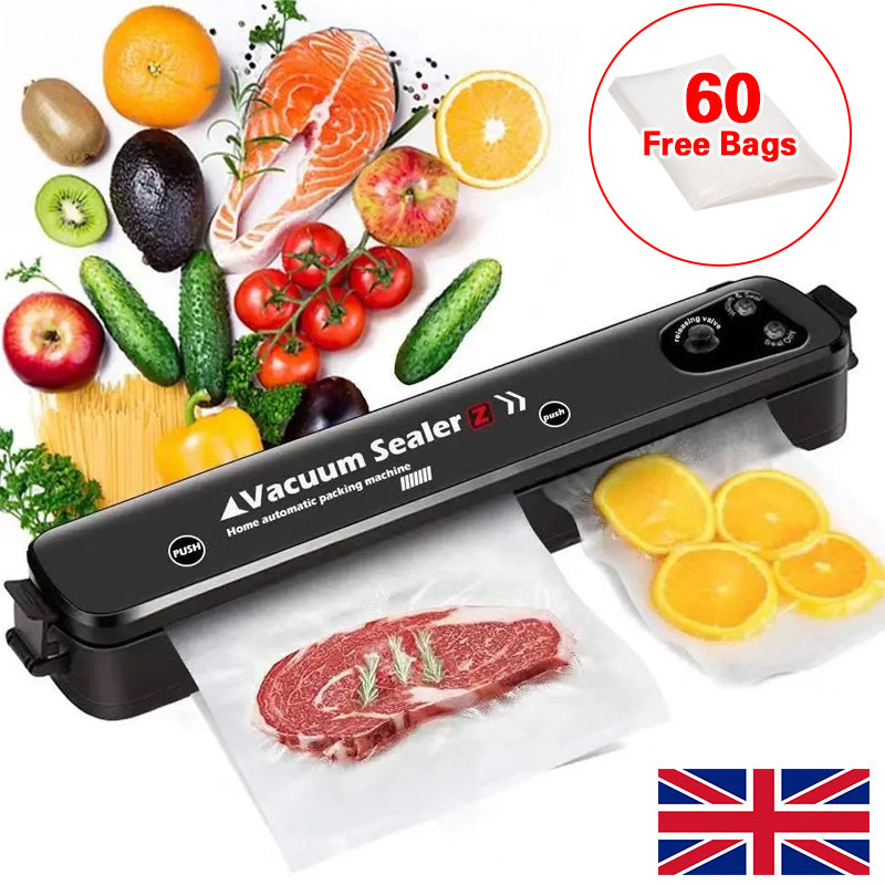 NovaSeal // Vacuum Food Sealer