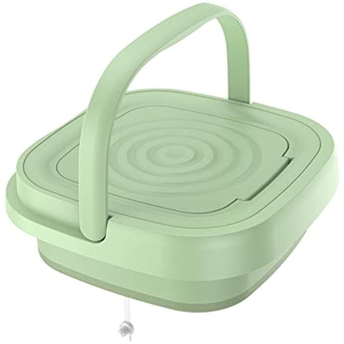 NovaWash // Portable Machine with Spin Dryer