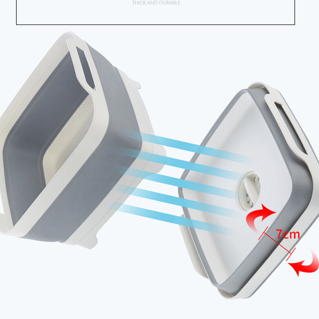 NovaFold // Multipurpose Utility Basin