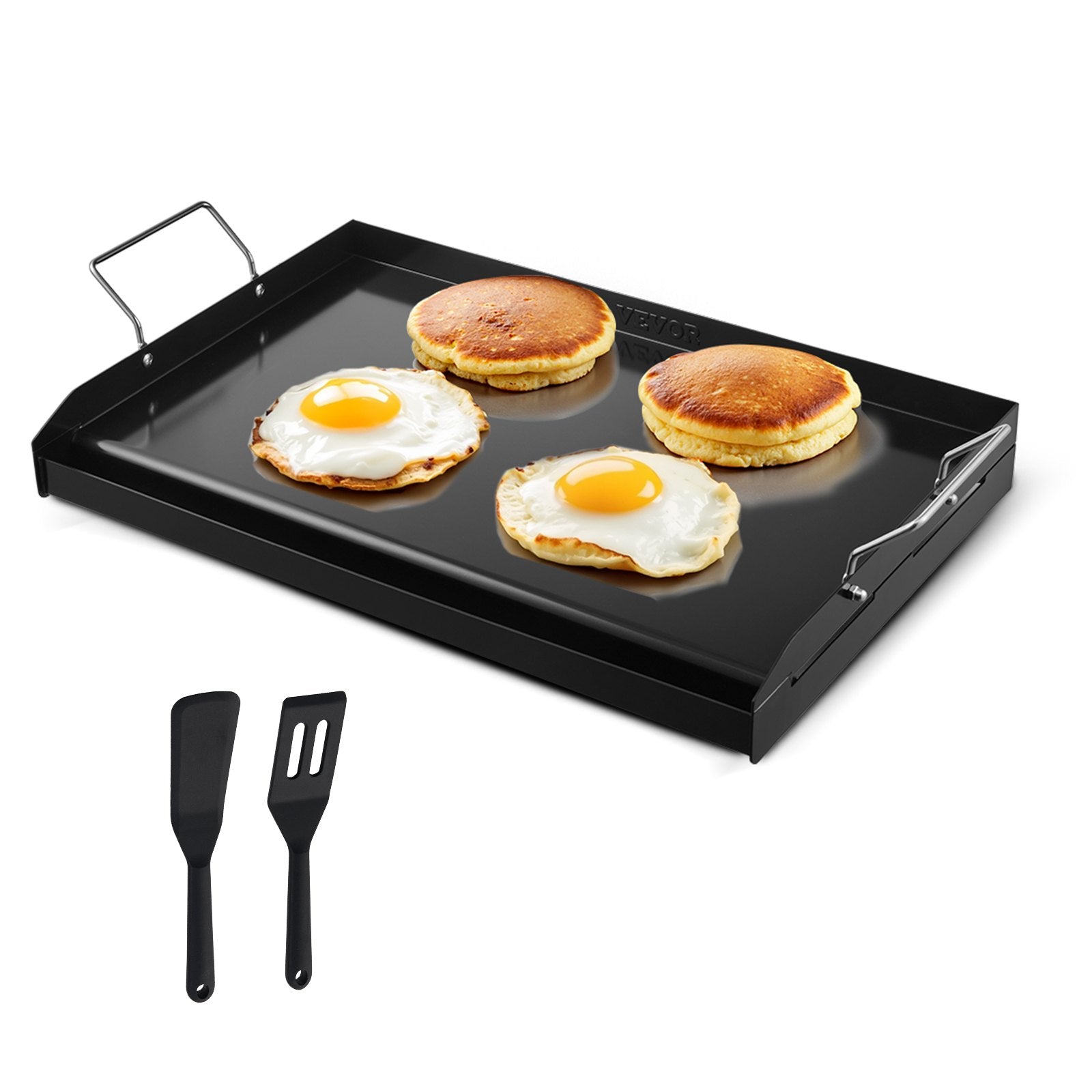 NovaGrid // Ultra-Light Steel Griddle