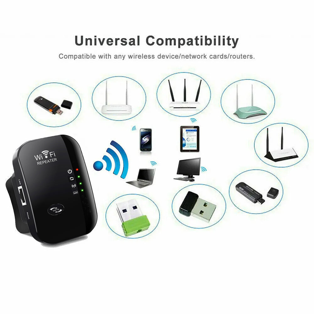 NovaLink // Wifi Range Extender