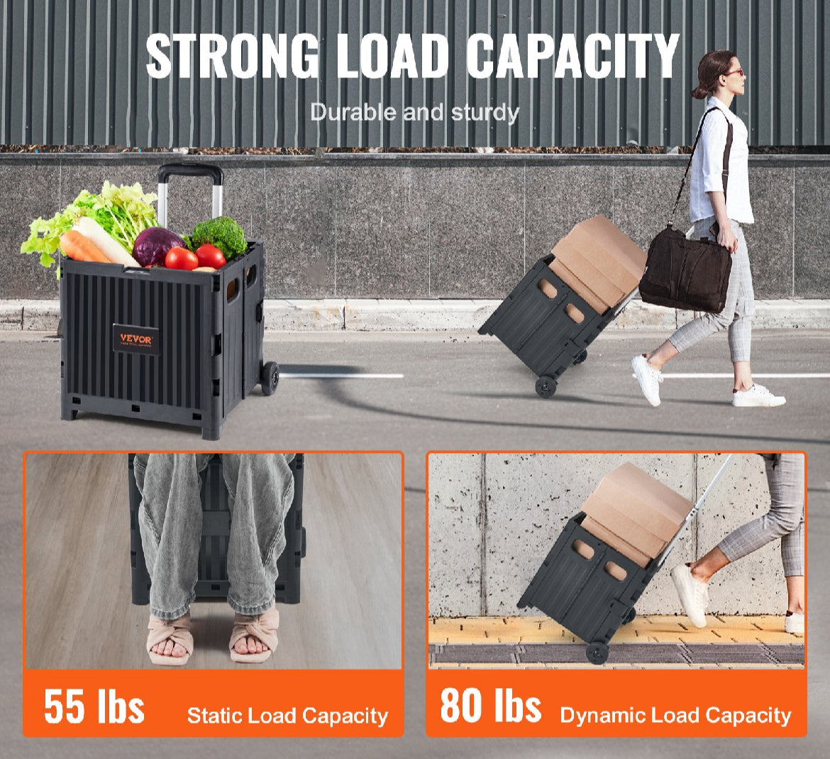 NovaHaul // All-Terrain Wagon