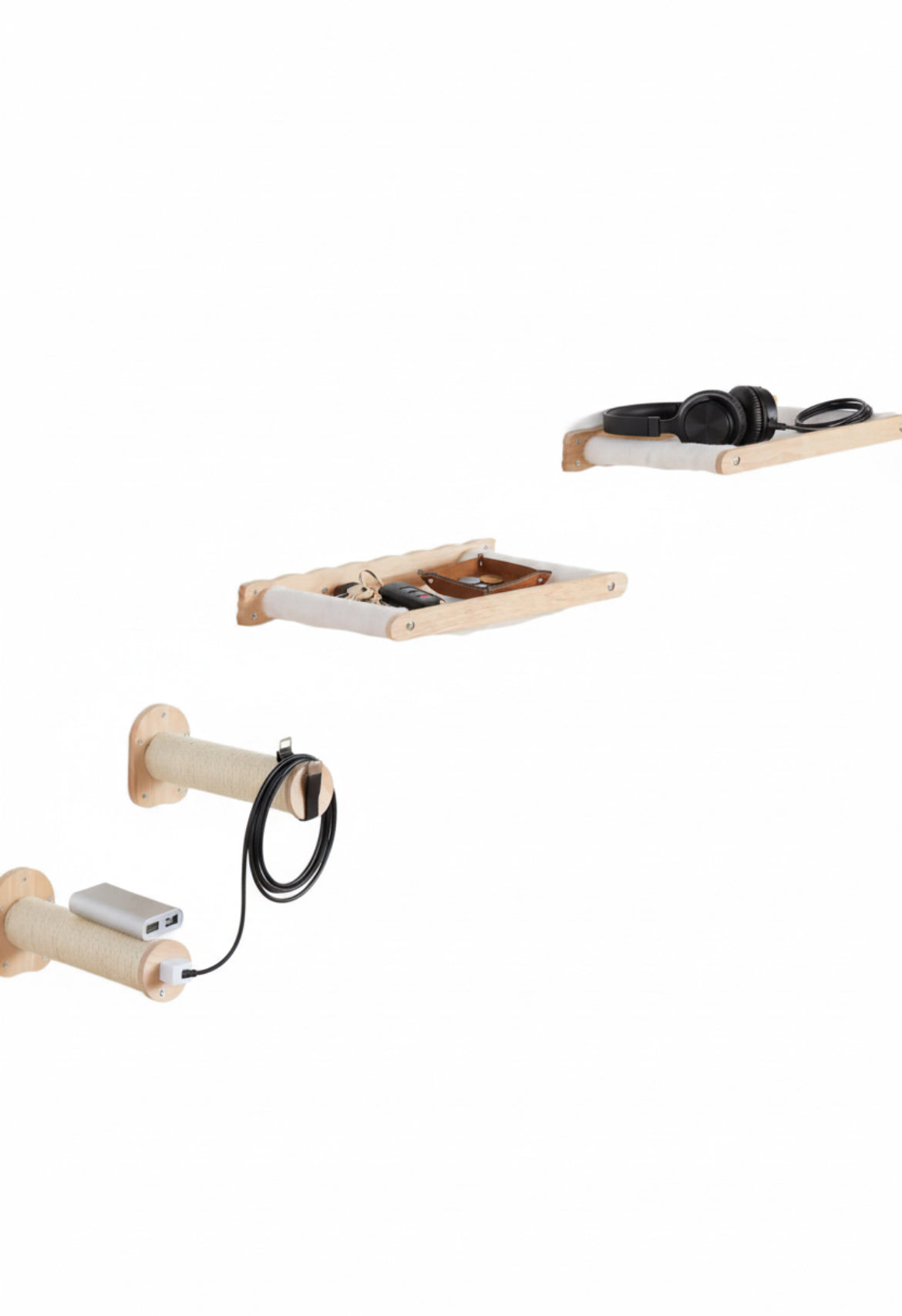 NovaStation // Minimalist Gear Ledge