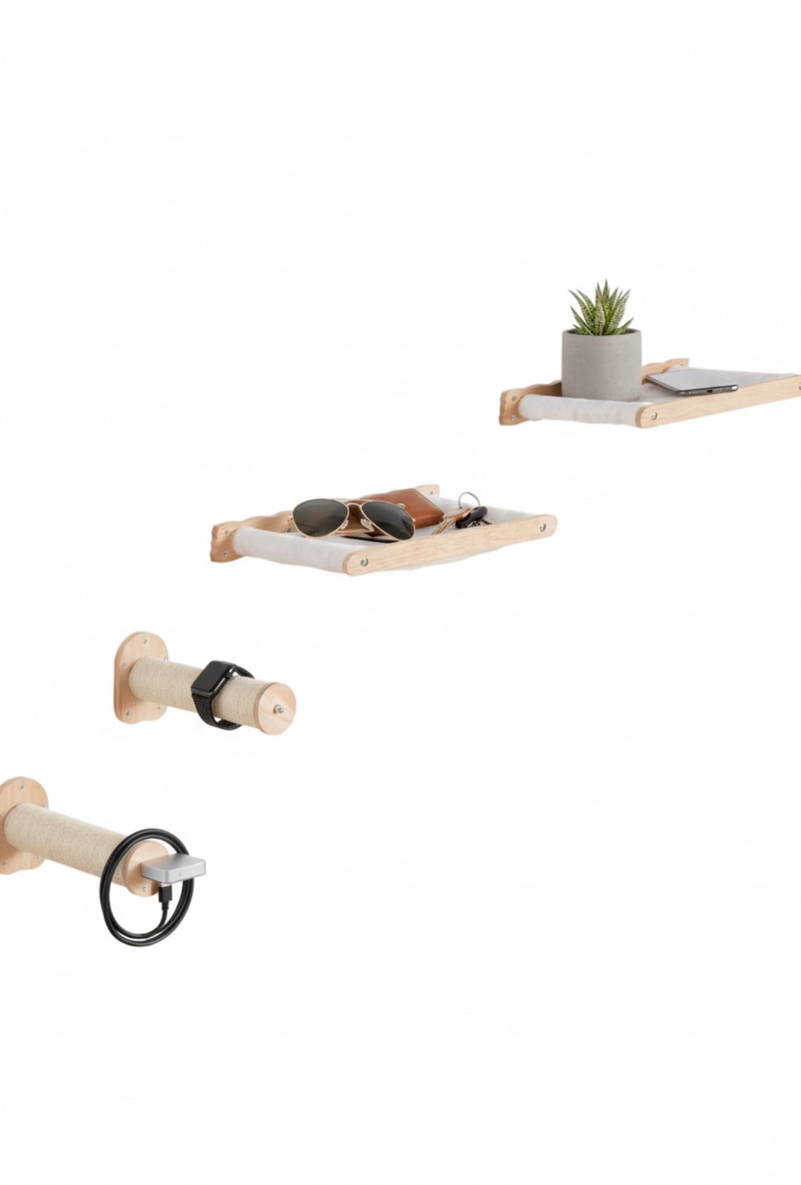 NovaStation // Minimalist Gear Ledge