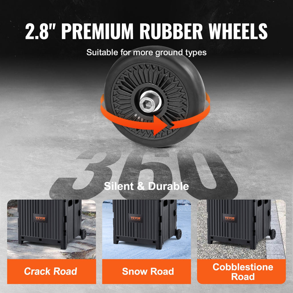 NovaHaul // All-Terrain Wagon