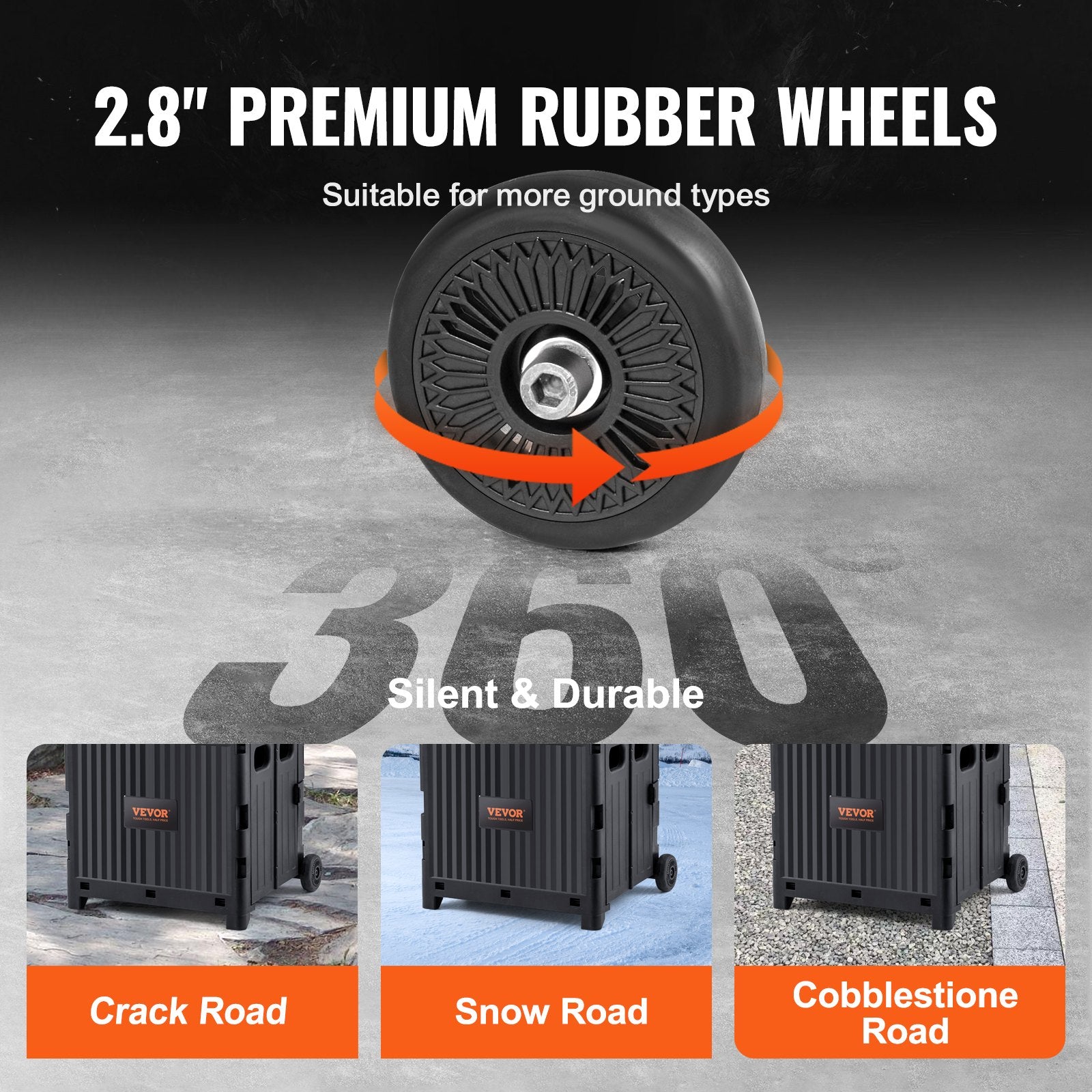 NovaHaul // All-Terrain Wagon