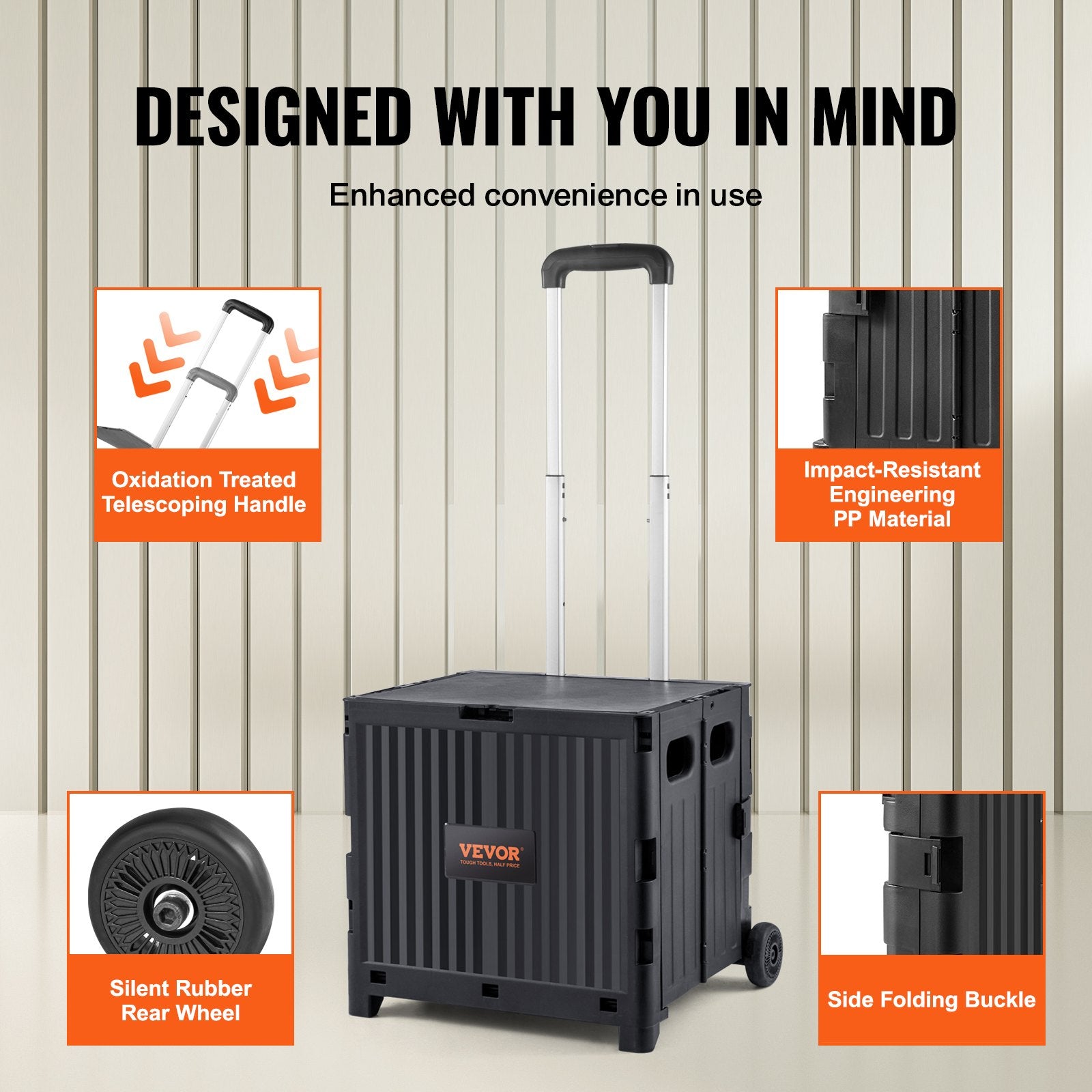 NovaHaul // All-Terrain Wagon