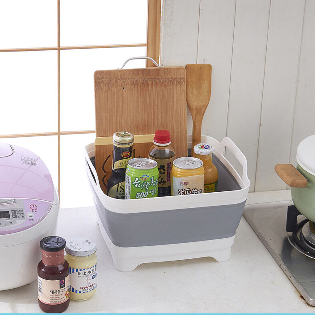 NovaFold // Multipurpose Utility Basin