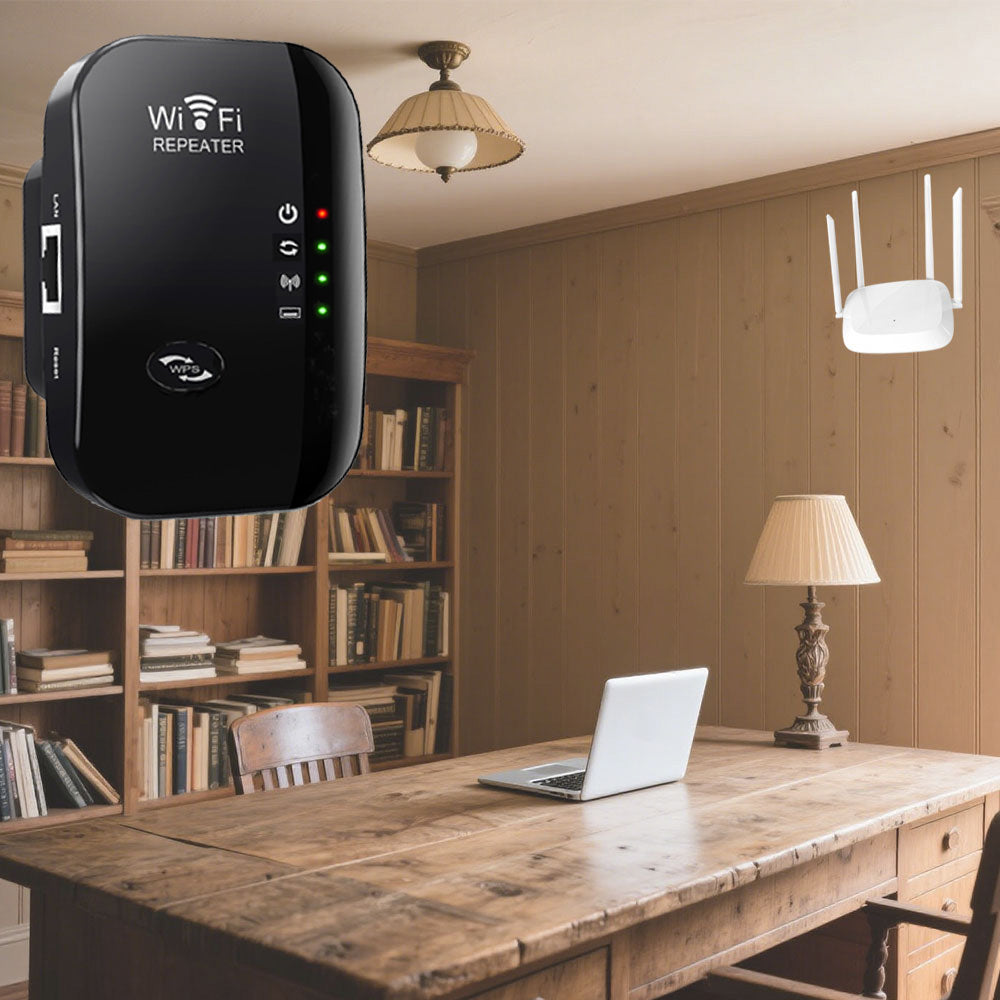 NovaLink // Wifi Range Extender