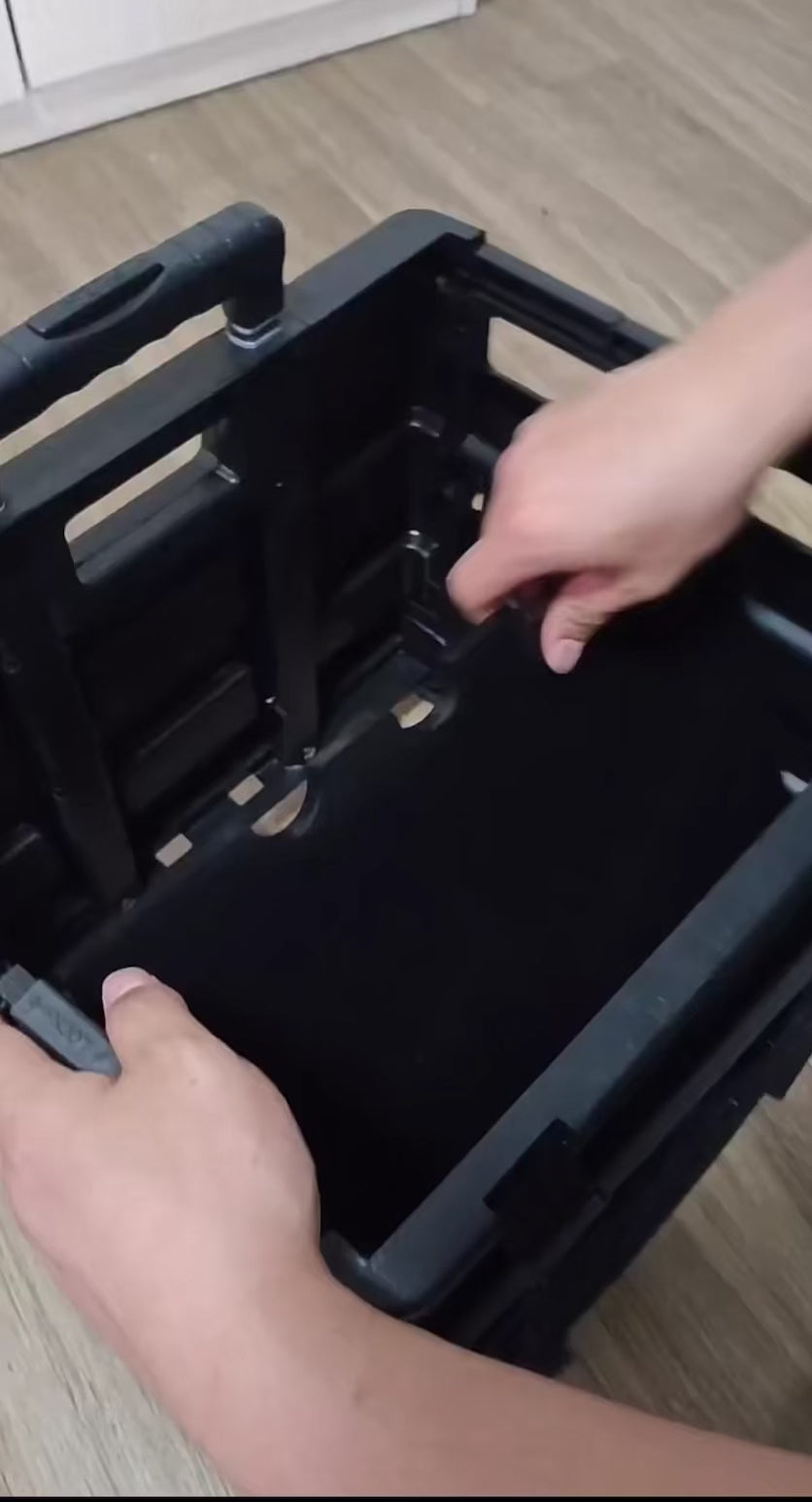 NovaHaul // All-Terrain Wagon